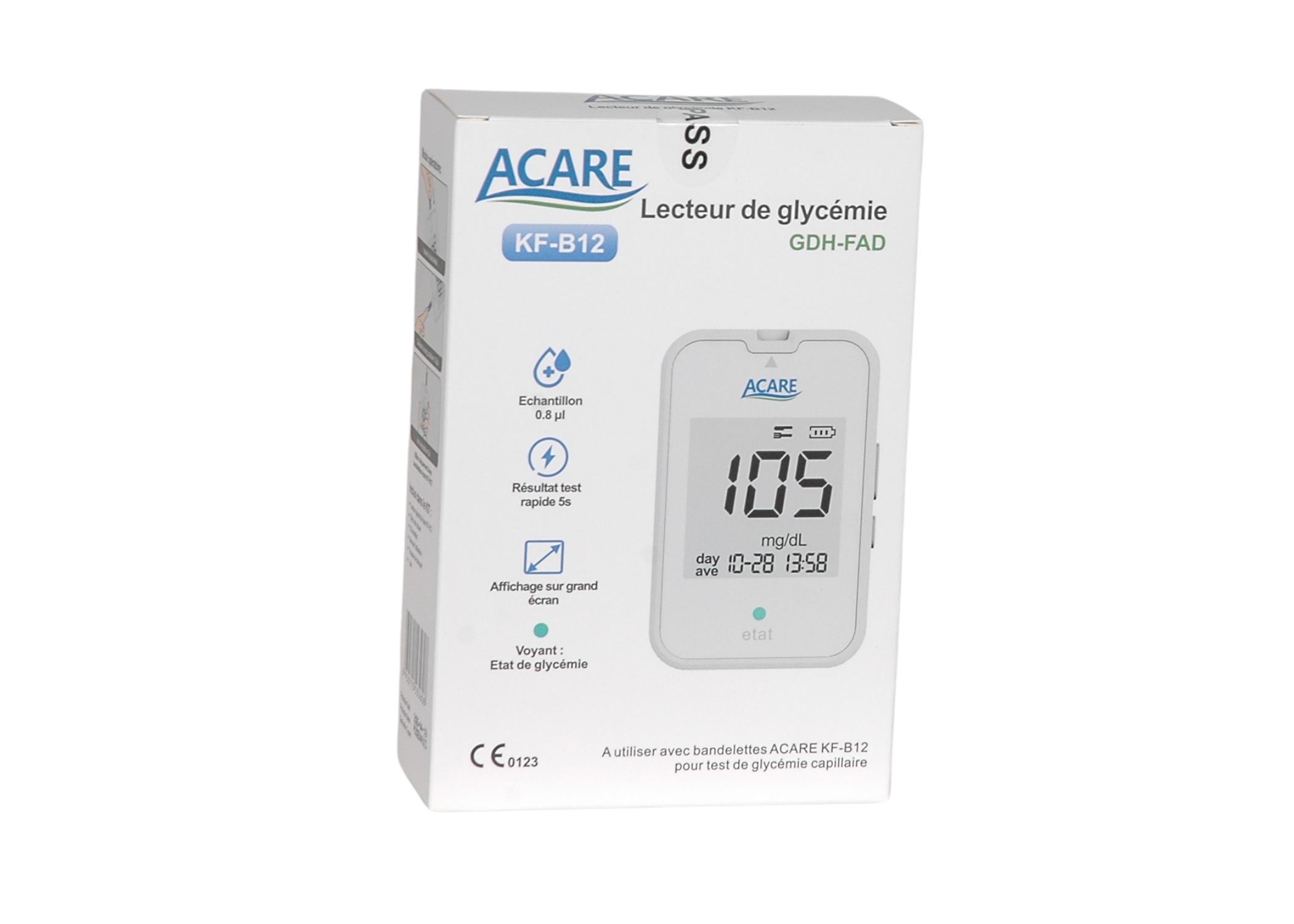 جهاز قياس السكر Acare