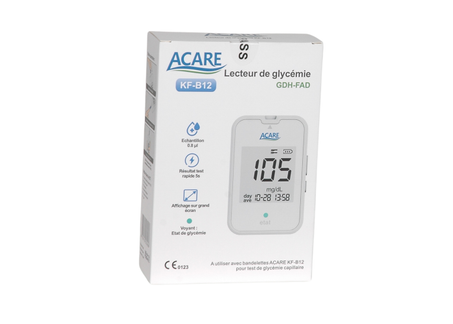جهاز قياس السكر Acare