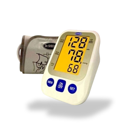 جهاز قياس ضغط الدم Dr Shuller