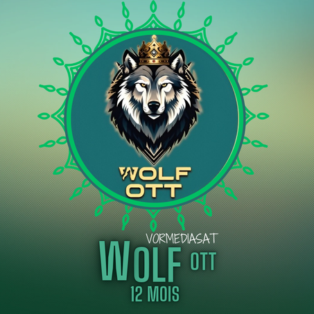 Wolf ott