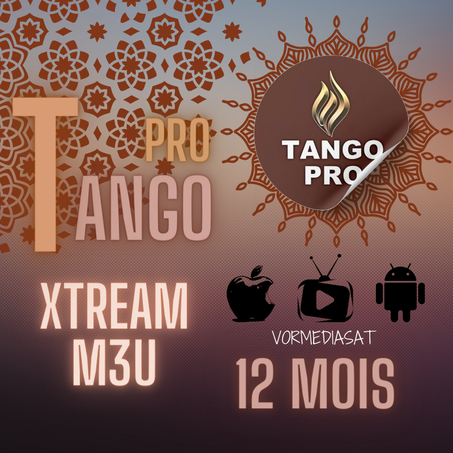 Tango pro