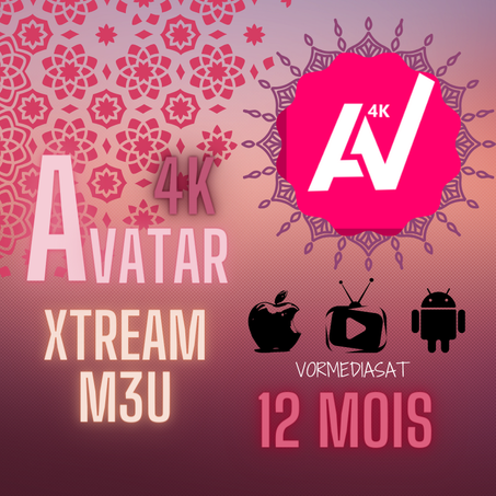 avatar 4k