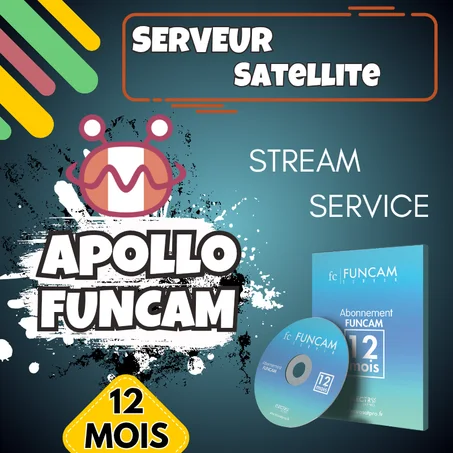 Apollo Funcam 12 mois