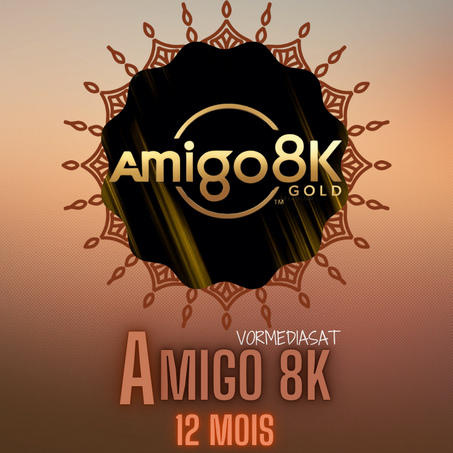 Amigo8k