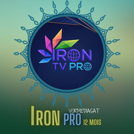 Iron pro