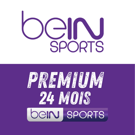 Bein sports premium 24 mois