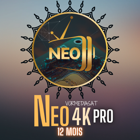 Neo4k pro