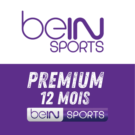 Bein sports premium 12 mois