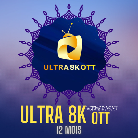 Ultra 8k