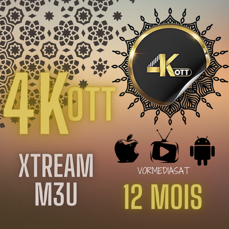 4K OTT