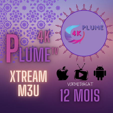 Plume 4k