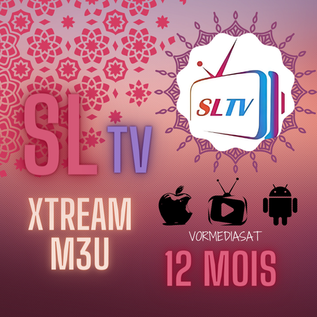 SLTV IPTV