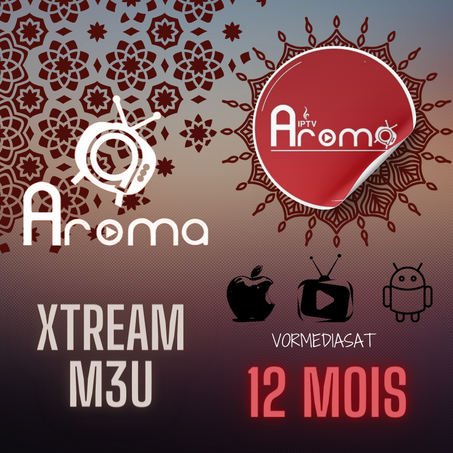 AROMA TV