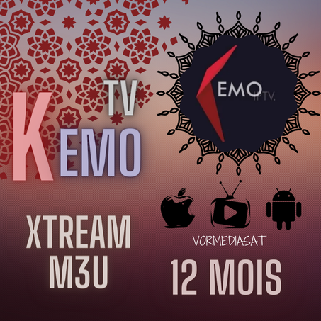 KEMO TV