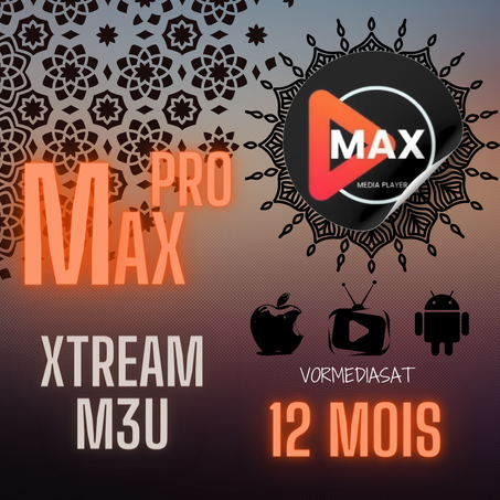 Max pro