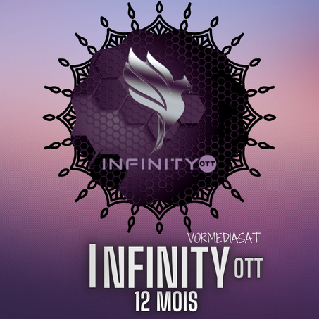 Infinity ott