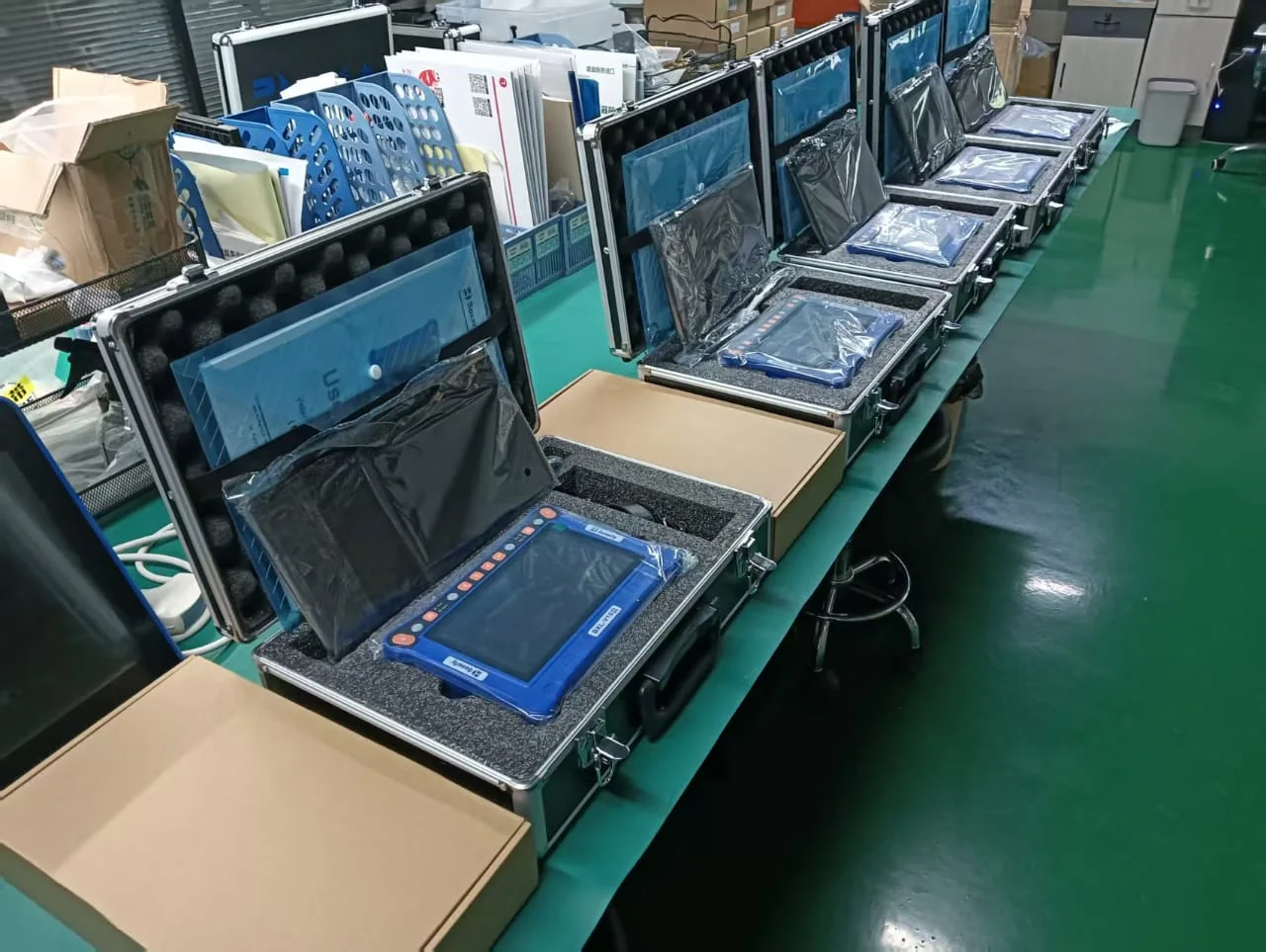 جهاز الموجات فوق الصوتية البيطري Boxerly BXL-V10 III | كشف الحمل للحيوانات