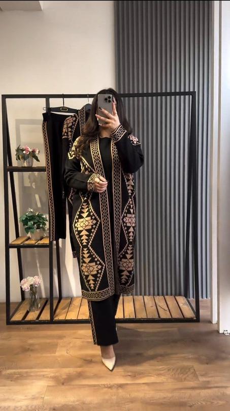 الجديد 2024🔆🔆🔆‍  أنصومبل 3 بياس تصميم تركي متميز جودة عالية مضمونة