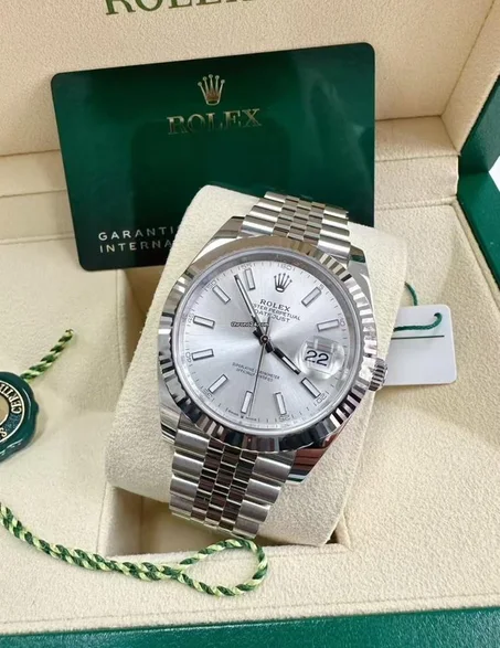 ROLEX DATEJUST 41MM