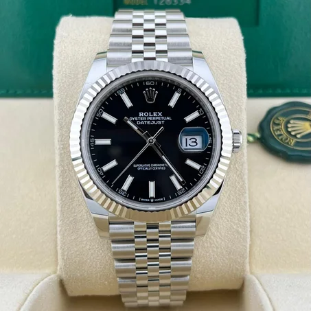 ROLEX DATEJUST 41MM