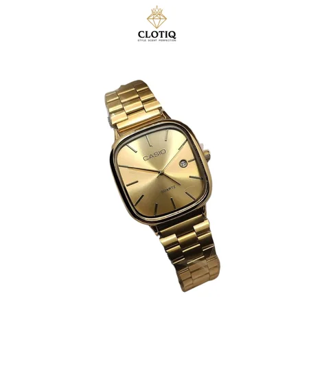 Casio Stainless Steel