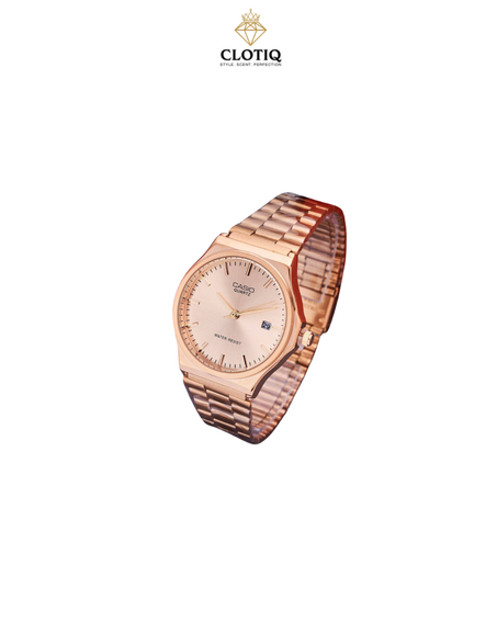 Casio Stainless Steel(women)