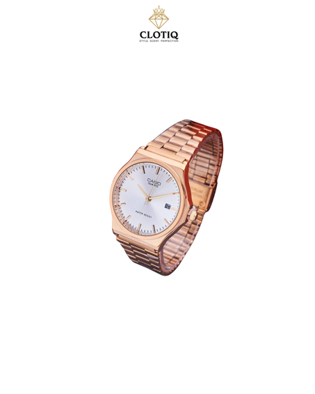 Casio Stainless Steel(women)