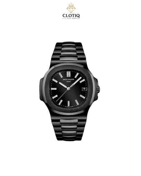 Patek Philippe Nautilus FULL BLACK