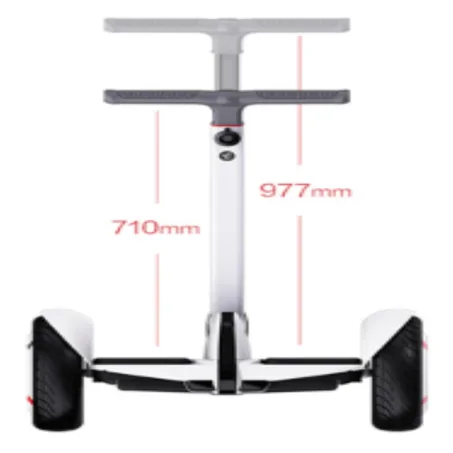 Barre d'appui d'origine pour Trottinette électrique