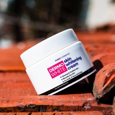 DermoWhite- كريم تفتيح البشرة ديرمو وايت