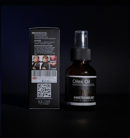 NaNo Technology  Hair Growth - بديل زراعة الشعر نانو تكنولوجى هير جروث