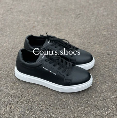 Baskets confortables