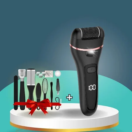 بديكير كهربائي لنعومة فورية