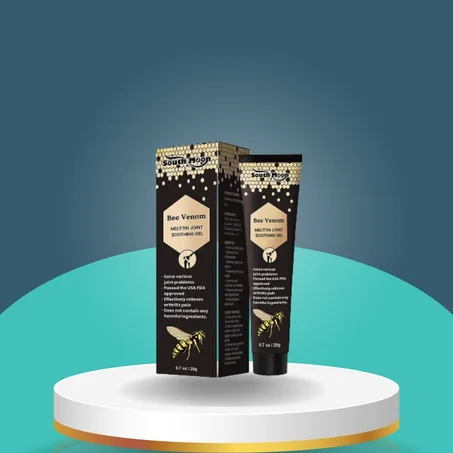 🐝 سر طبيعي لإنهاء آلام المفاصل والعضلات! 🐝