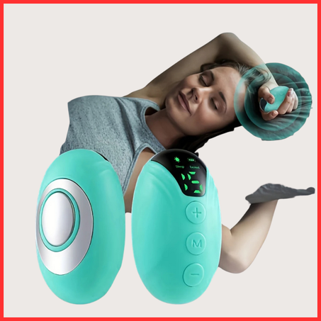 جهاز النوم و علاج القلق