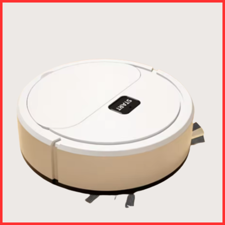 مكنسة روبوت ذكية