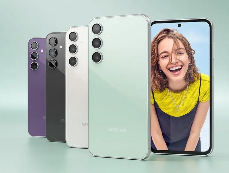 SAMSUNG Galaxy A55 5G
