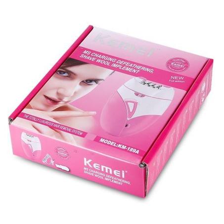 آلة إزالة الشعر الكهربائية الأصلية KEMEI