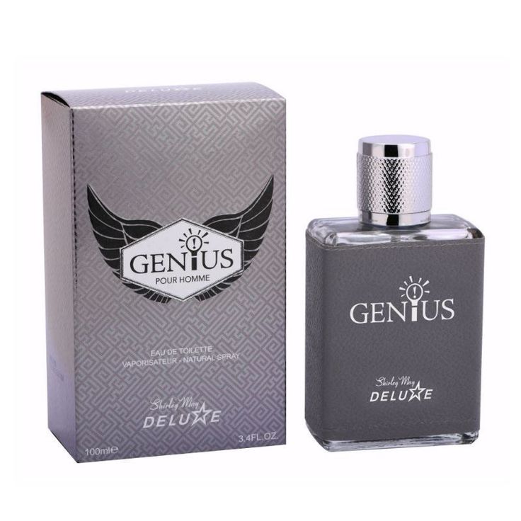 Shirley May Genius EDT 100 ml