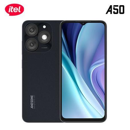 Itel A50 6GB(2+4GB) + 64GB