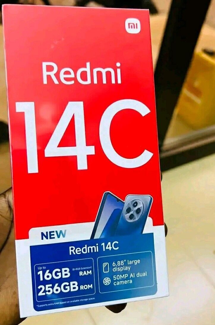REDMI 14C ORIGINAL