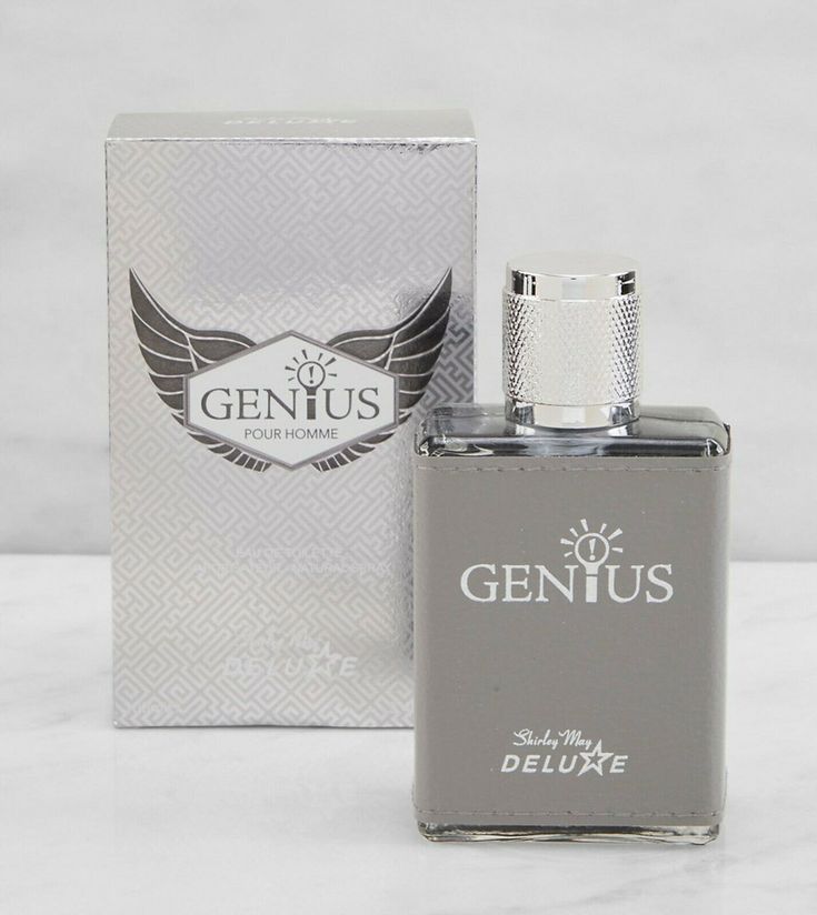 Shirley May Genius EDT 100 ml