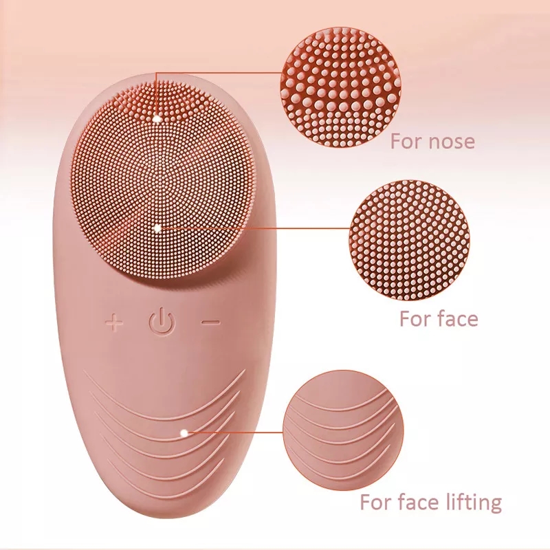 جهاز تنظيف الوجه Facial Brush & Mmassager