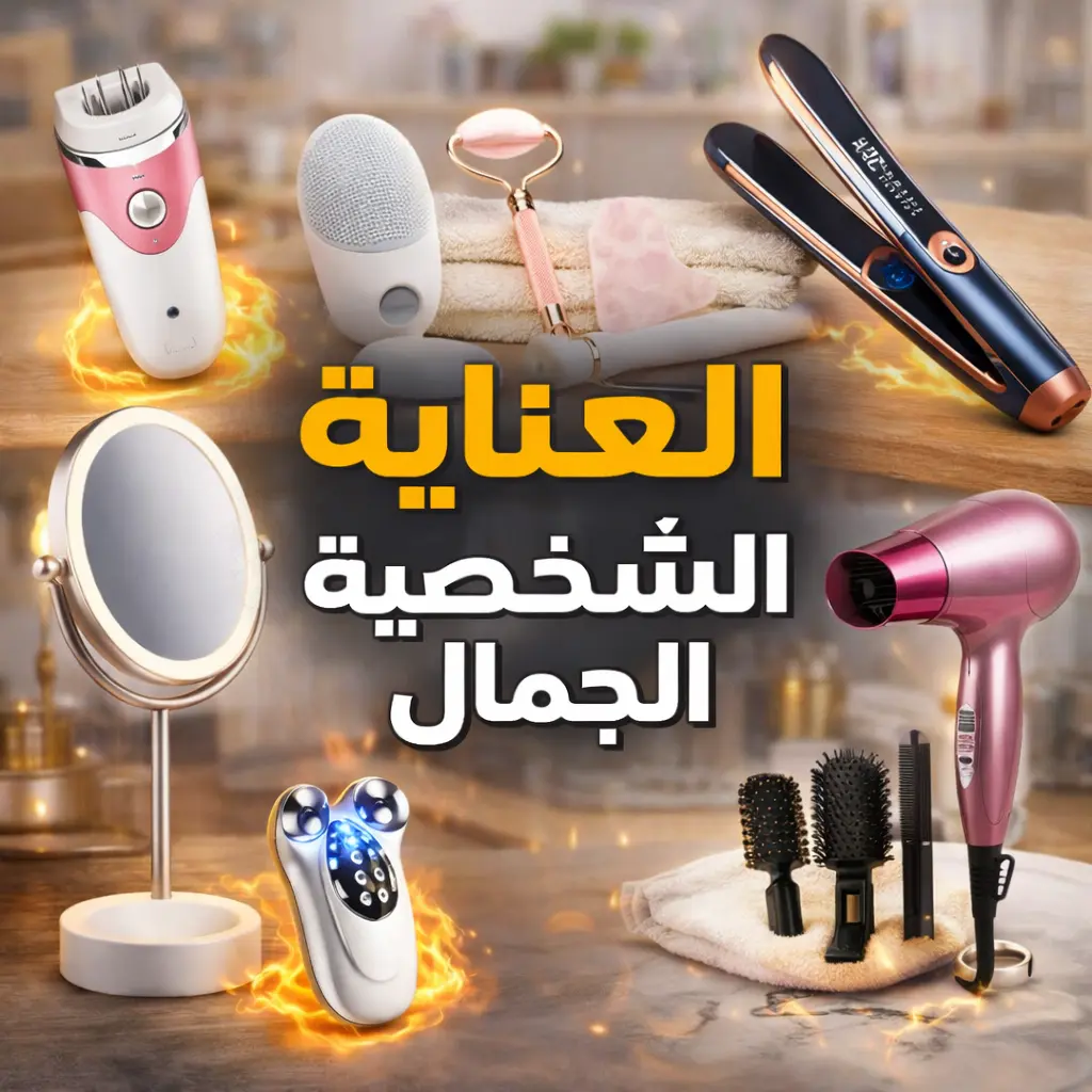 العناية الشخصية والجمال