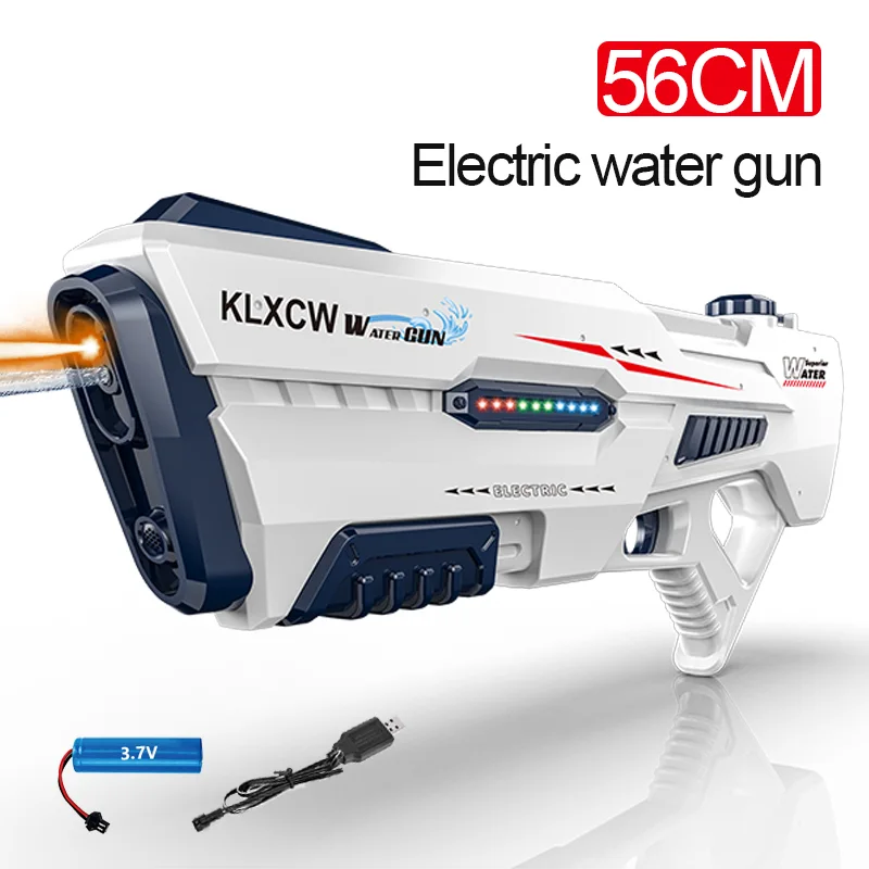 رشاش مياه يعمل بالشحن