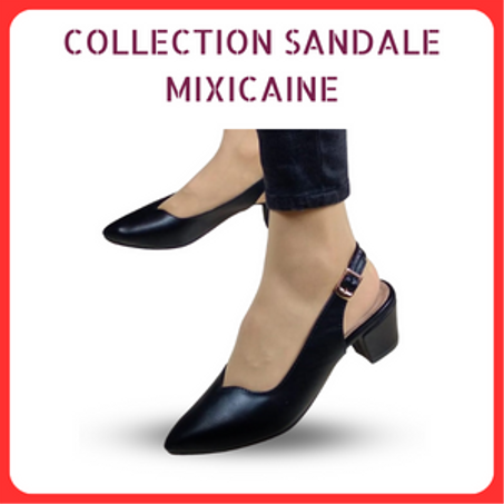 مجموعة صنادل المكسيكية