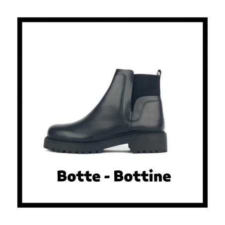 بوتين - Bottine