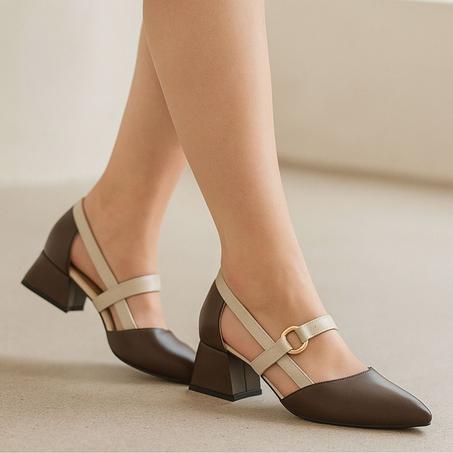 صندل جلد رطب و كعب مريح