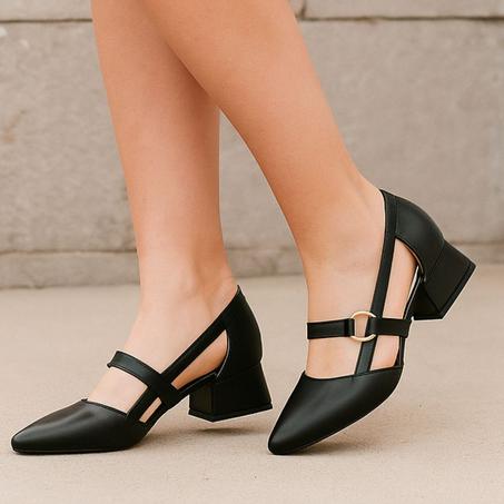 صندل جلد رطب و كعب مريح