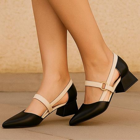 صندل جلد رطب و كعب مريح